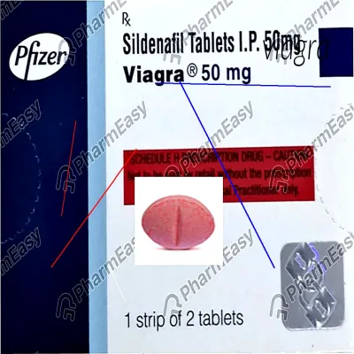 Viagra piller